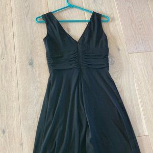 womens dress black size 4 Black House White Market